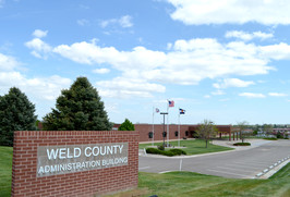 Weld County Administration Building