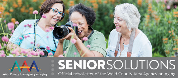 Spring 2023 Weld County Area Agency On Aging Newsletter