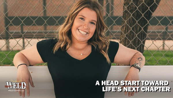 Kendree Kern smiling.