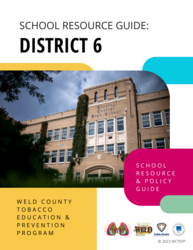 cover of the D6 resource guide
