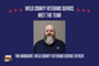 A picture of Tim Marquart, Weld County Veterans Service Officer.
