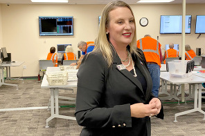 Weld County Clerk and Recorder Carly Koppes