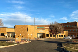 Weld County Dispatch Center