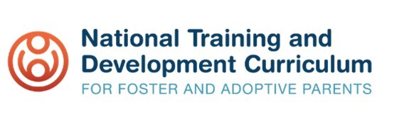 Logo for National Training and Development Curriculum for Foster and Adoptive Parents