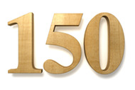 The number 150.
