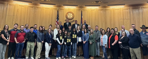 Weld County proclaims May Foster Care Month