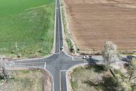 Weld County Road 37 intersection