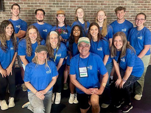 Royal Family Kids Camp voluteers