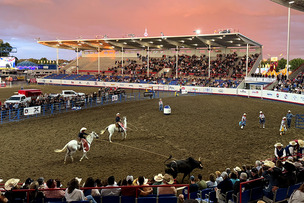 Greeley Stampede rodeo
