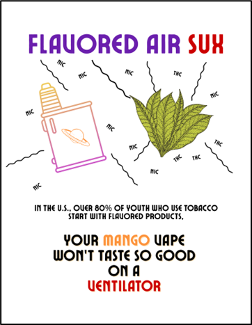 Flavored Air Sux poster