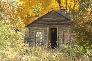 old county courthouse