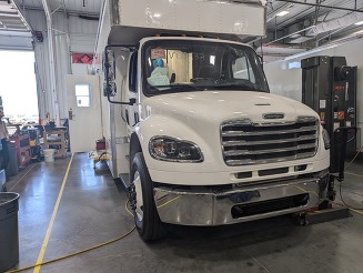 building the mobile health unit