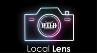 camera with Weld County logo in the middle