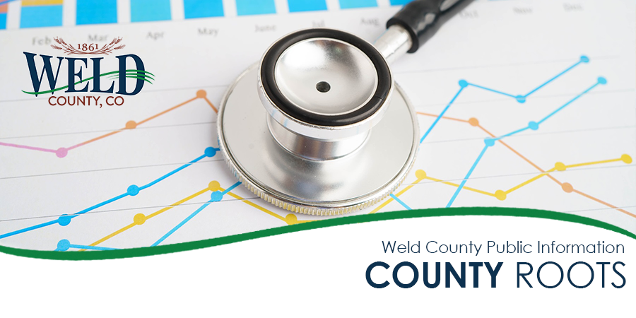 Health data banner