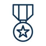 icon of medal