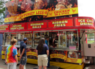 Food truck 