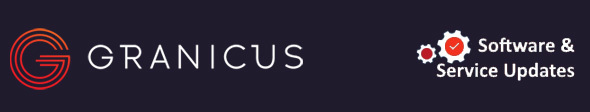 Granicus Software and Service Updates
