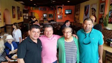 Ward 1 Meet and Greet