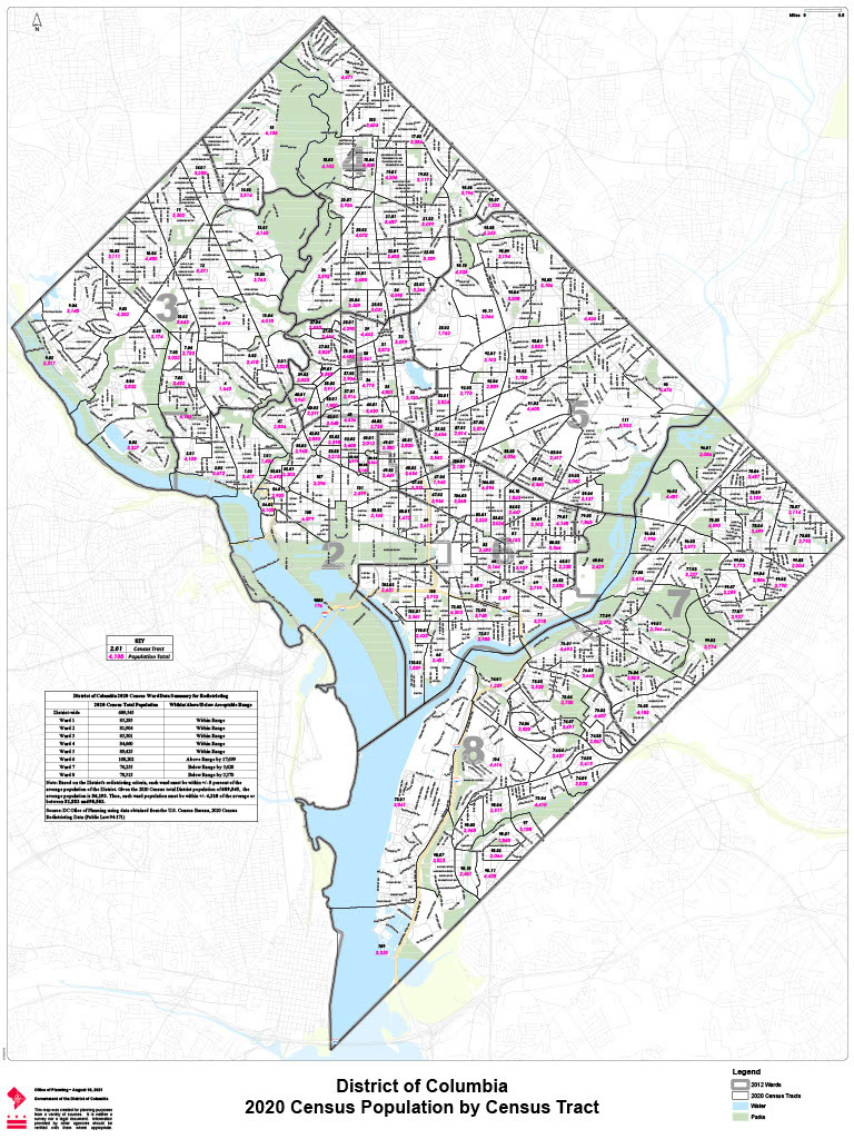 Community Update- Back to School/Redistricting