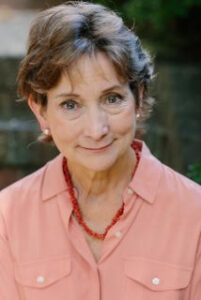 Tuesday Talk: Ellen Prentiss Campbell