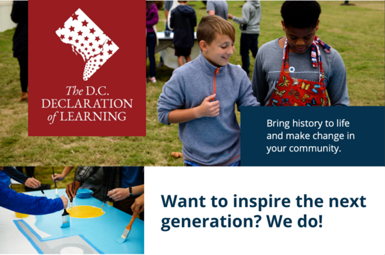 DC Declaration of Learning