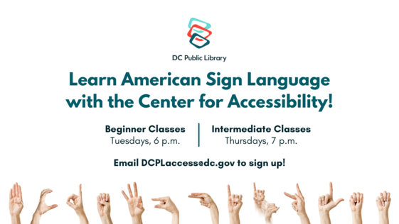 DC Public Library eNews | Week of Jan. 24, 2022