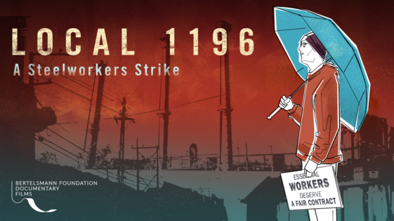 Steelworkers Strike Documentary