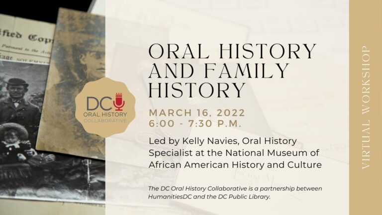 Oral History Program