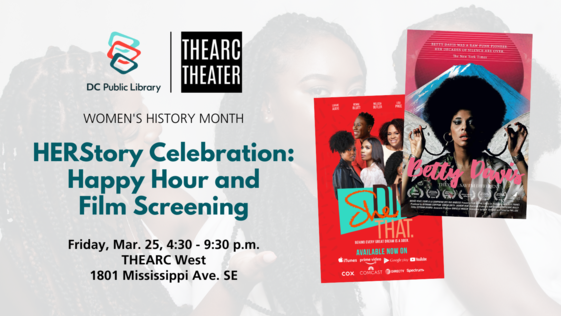 Herstory Celebration