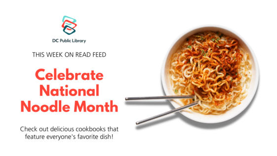 National Noodle Month
