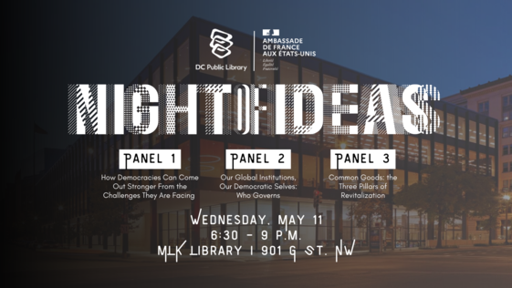 Night of Ideas