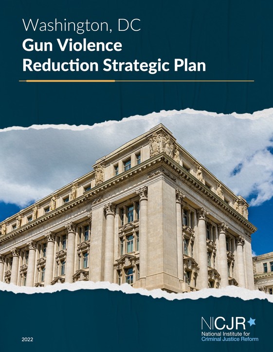 Gun Violence Reduction Plan
