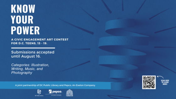 Know Your Power Art Contest