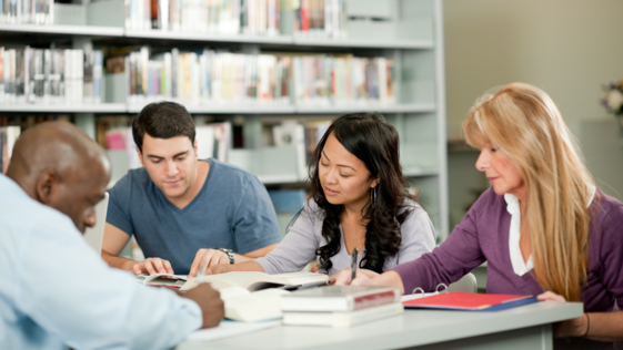 Adults Learning Together