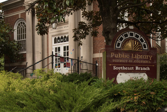 Image of Southeast Library