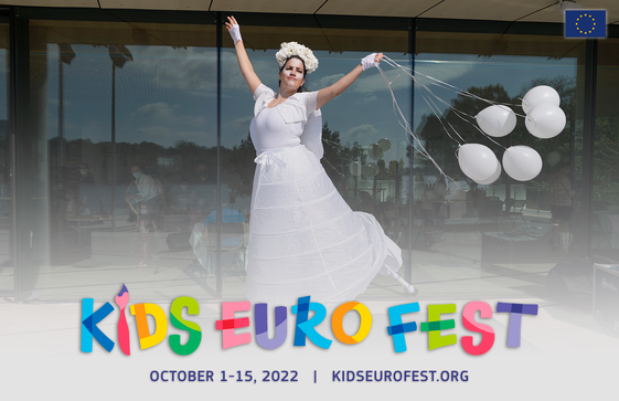 Kids Euro Fest, October 1-15. 2022