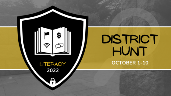 District Hunt October 1-10