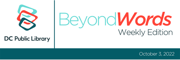 Beyond Words Weekly Edition. October 3, 2022
