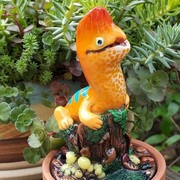 Kelsey Wailes polymer clay monster