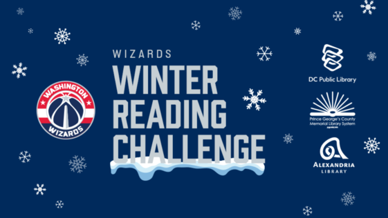 Wizards Winter Reading Challenge