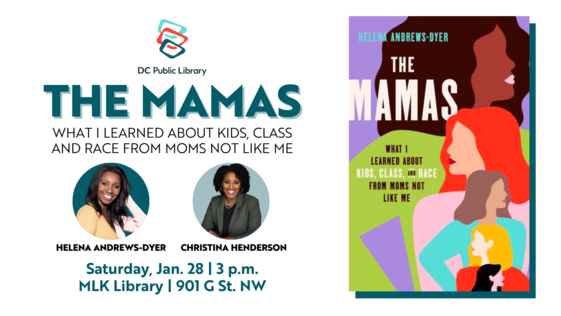 The Mamas Author Talk