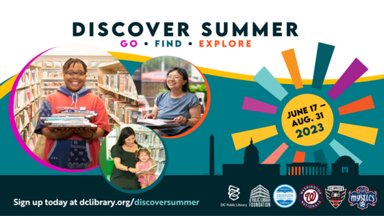 Discover Summer
