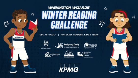 Winter Reading Challenge