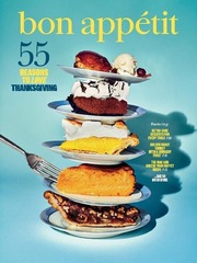Bon Appetit Nov. 2024 Edition