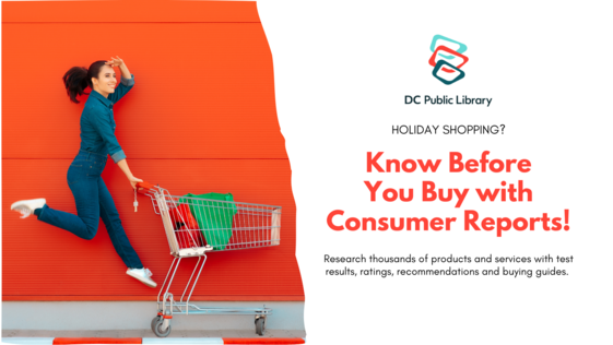 Know Before You Buy with Consumer Reports