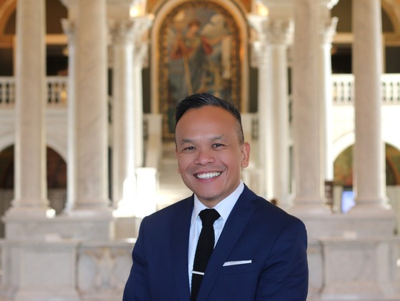 Roswell Encina Headshot