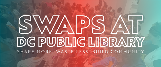 Swaps at DC Public Library 