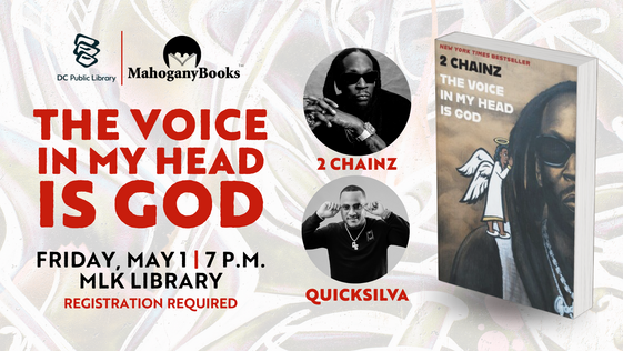The Voice in My Head is God 