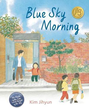 Blue Sky Morning Book Cover