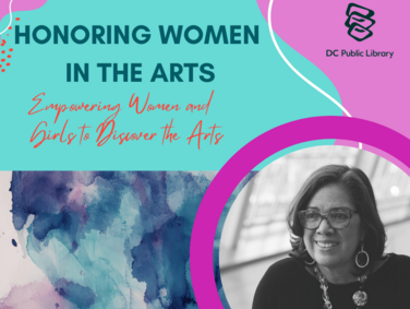 Honoring Women in the Arts